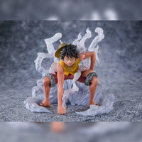 One Piece - Figurine - Monkey D. Luffy - Summit Battle - Figuarts ZERO