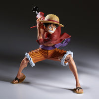 One Piece - Figurine Monkey D. Luffy - Ver.A - Maximatic