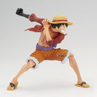 One Piece - Figurine Monkey D. Luffy - Ver.A - Maximatic