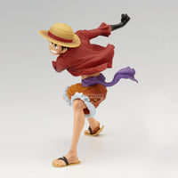One Piece - Figurine Monkey D. Luffy - Ver.A - Maximatic