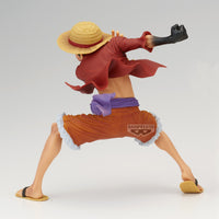 One Piece - Figurine Monkey D. Luffy - Ver.A - Maximatic