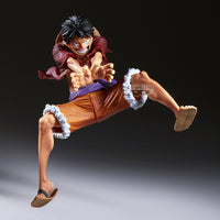 One Piece - Figurine Monkey D. Luffy - Ver.B - Maximatic