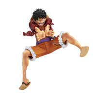 One Piece - Figurine Monkey D. Luffy - Ver.B - Maximatic