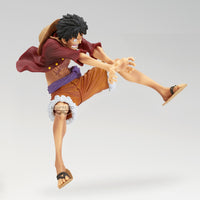 One Piece - Figurine Monkey D. Luffy - Ver.B - Maximatic
