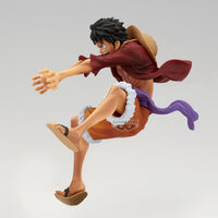 One Piece - Figurine Monkey D. Luffy - Ver.B - Maximatic