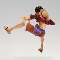 One Piece - Figurine Monkey D. Luffy - Ver.B - Maximatic