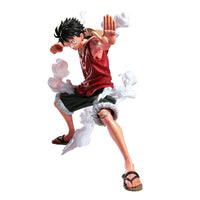 One Piece - Figurine - Monkey D. Luffy - Maximatic Plus