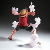 One Piece - Figurine - Monkey D. Luffy - Maximatic Plus