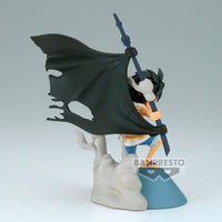 One Piece - Figurine Monkey D. Luffy - World Collectable Figure Log Stories