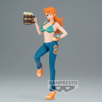 One Piece - Figurine Nami - IT’S A BANQUET!!