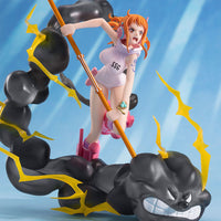 One Piece - Figurine Nami - Lightning Blast - Extra Battle - Figuarts Zero