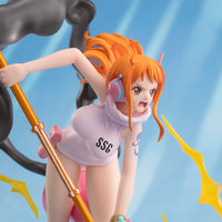 One Piece - Figurine Nami - Lightning Blast - Extra Battle - Figuarts Zero