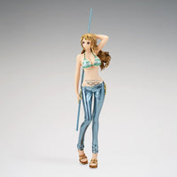 One Piece - Figurine - Nami - Special Color Ver - Glitter and Glamours