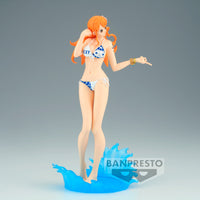 One Piece - Figurine Nami - Splash Style - Glitter and Glamours