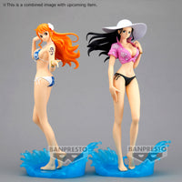 One Piece - Figurine Nami - Splash Style - Glitter and Glamours
