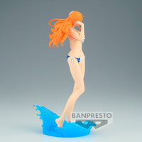 One Piece - Figurine Nami - Splash Style - Glitter and Glamours