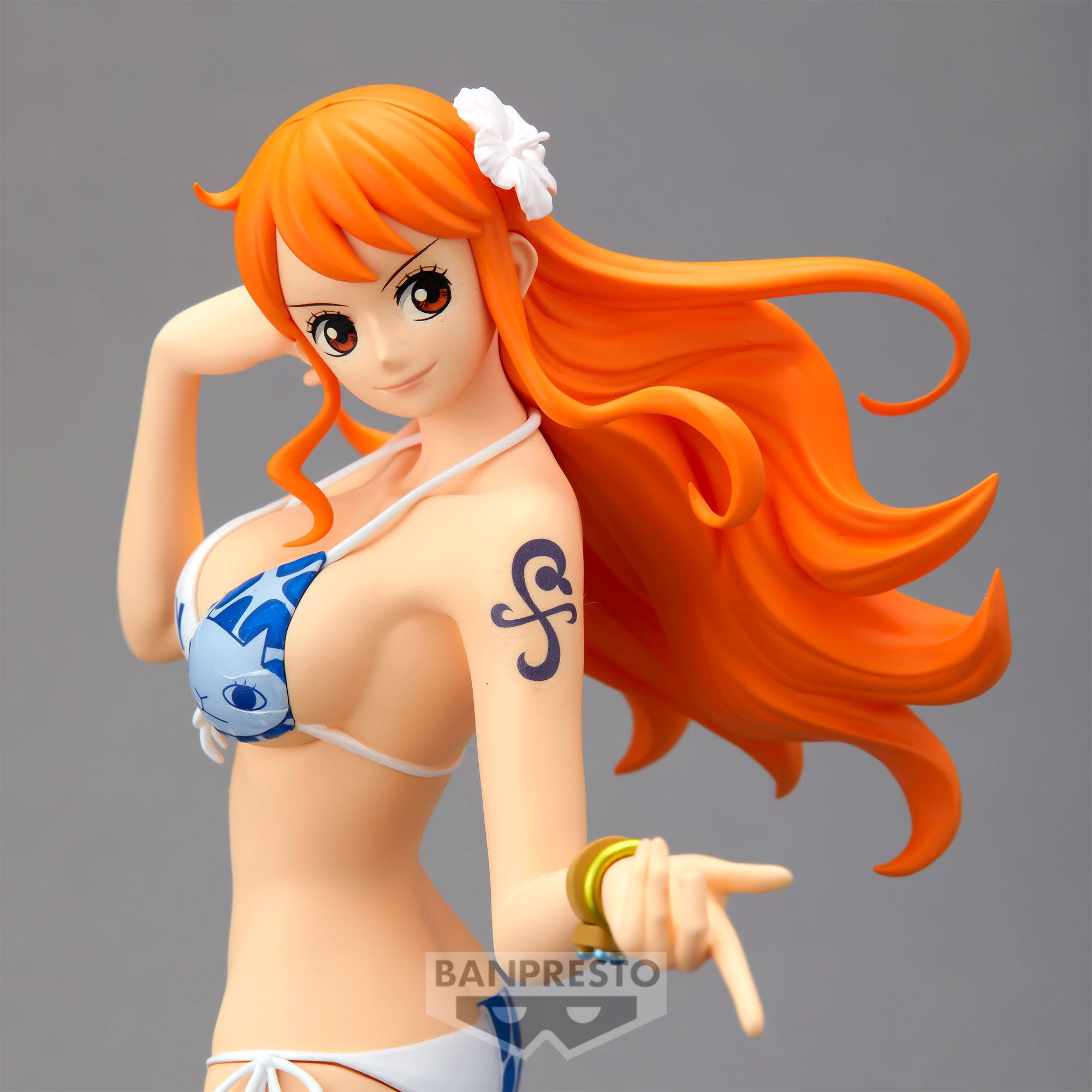 ONE PIECE - Figurine Nami - Splash Style - Glitter and Glamours | Manganim