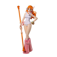 One Piece - Figurine Nami - The Shukko