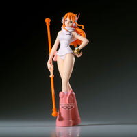One Piece - Figurine Nami - The Shukko