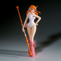 One Piece - Figurine Nami - The Shukko