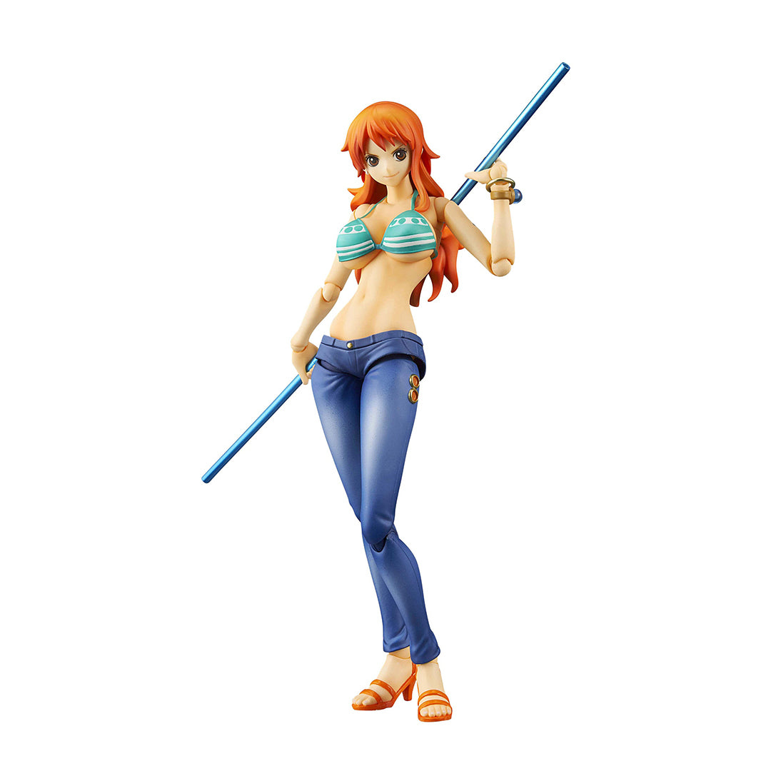 One Piece - Figurine Nami - Variable Action Heroes - MegaHouse