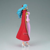 One Piece - Figurine Nefertari Vivi - DXF Special