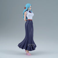 One Piece - Figurine Nefertari Vivi - DXF The Grandline Series Extra