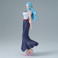 One Piece - Figurine Nefertari Vivi - DXF The Grandline Series Extra