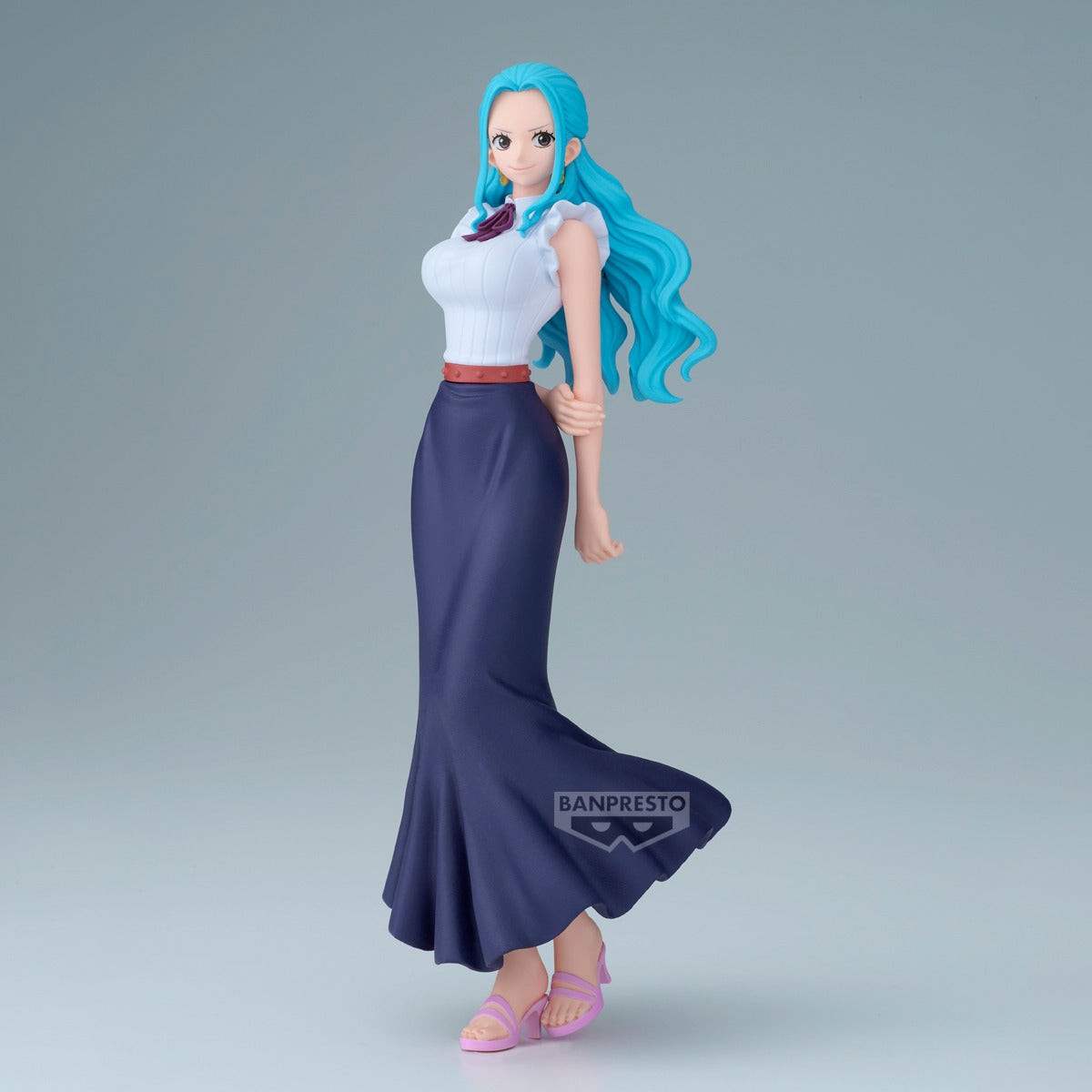 One Piece - Figurine Nefertari Vivi - DXF The Grandline Series Extra