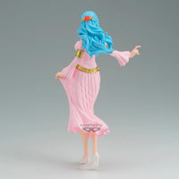 One Piece - Figurine Nefertari Vivi - Glitter and Glamours