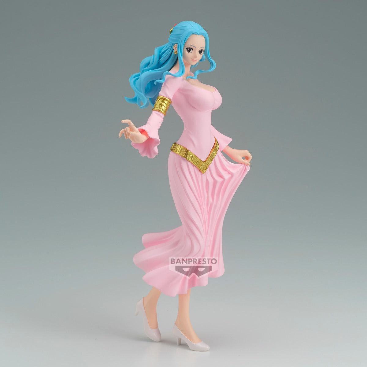 ONE PIECE - Figurine Nefertari Vivi - Glitter and Glamours