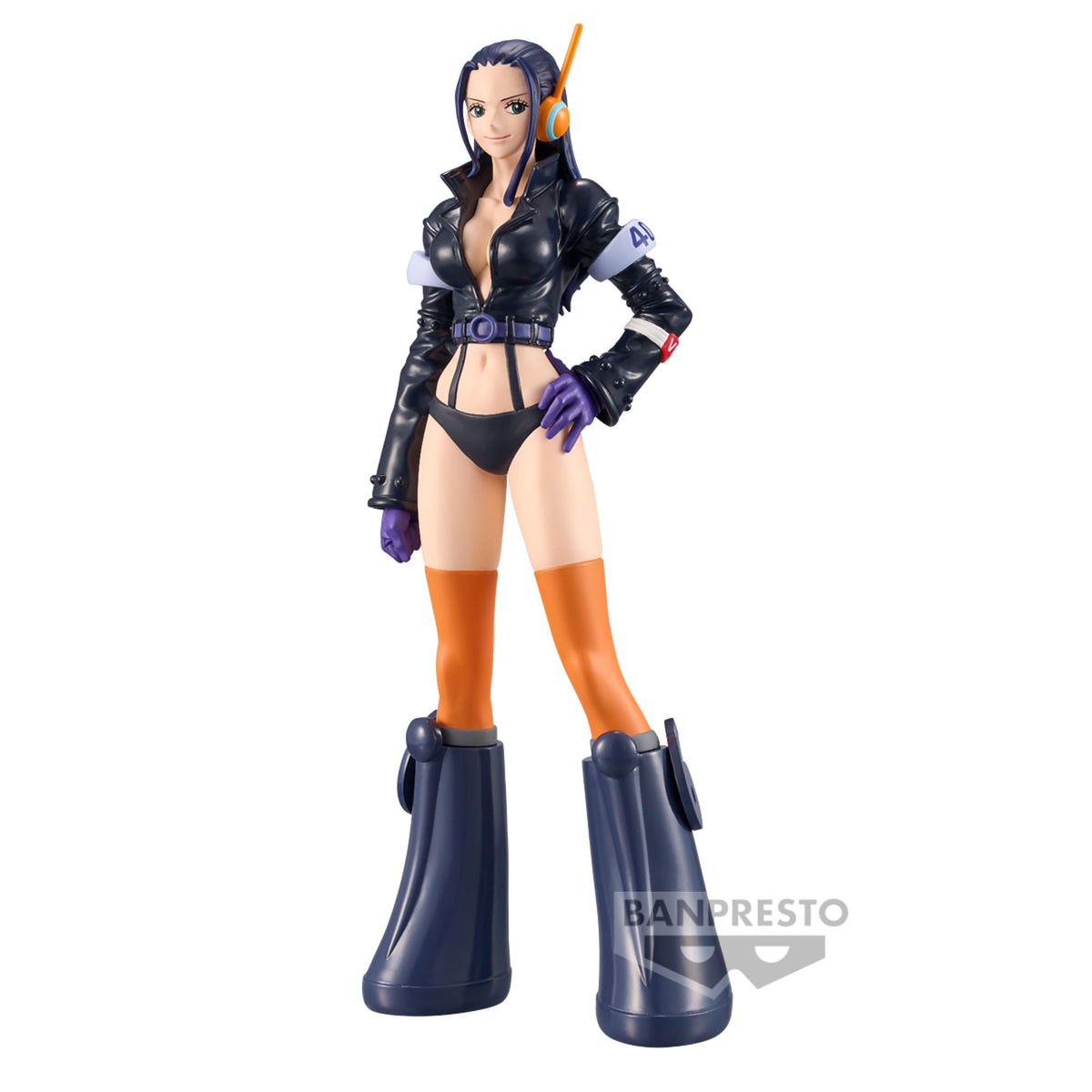 One Piece - Figurine Nico Robin - DXF The Grandline Series Egg Head