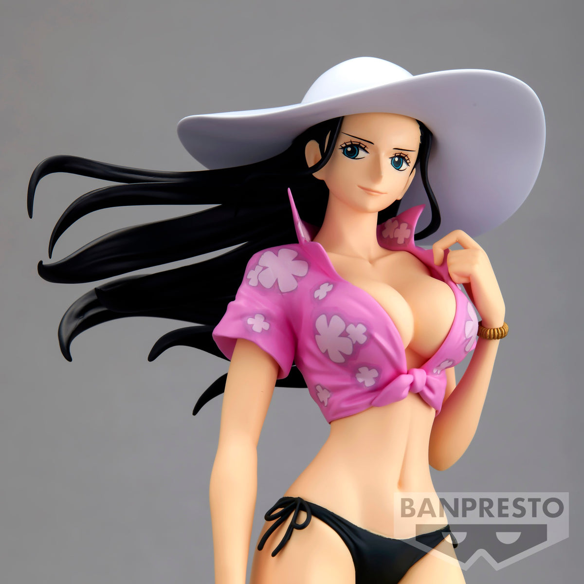ONE PIECE - Figurine Nico Robin - Splash Style - Glitter and Glamours
