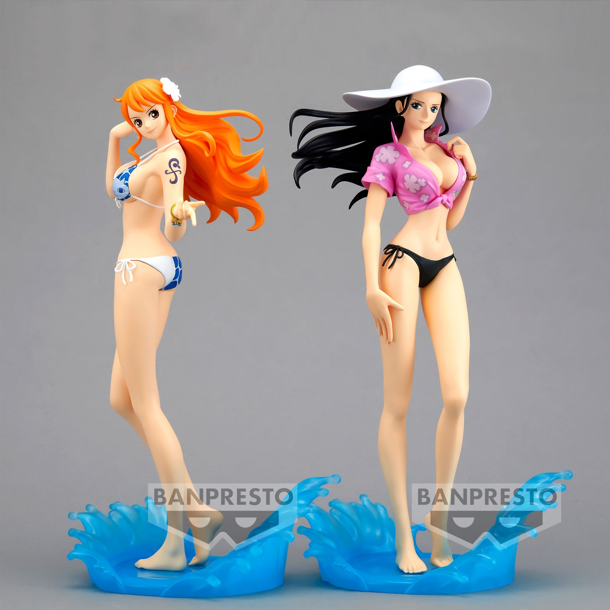 ONE PIECE - Figurine Nico Robin - Splash Style - Glitter and Glamours |  Manganim