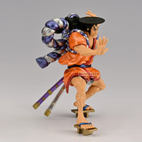One Piece - Figurine Oden Kozuki - King of Artist