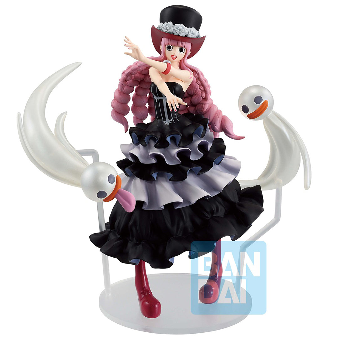 ONE PIECE - Figurine Perona - Memory of Heroines - ICHIBANSHO