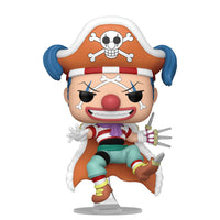 One Piece - Figurine Pop! - Baggy le Clown - n°1276
