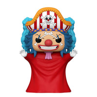 One Piece - Figurine Pop! - Baggy le Clown - n°1778