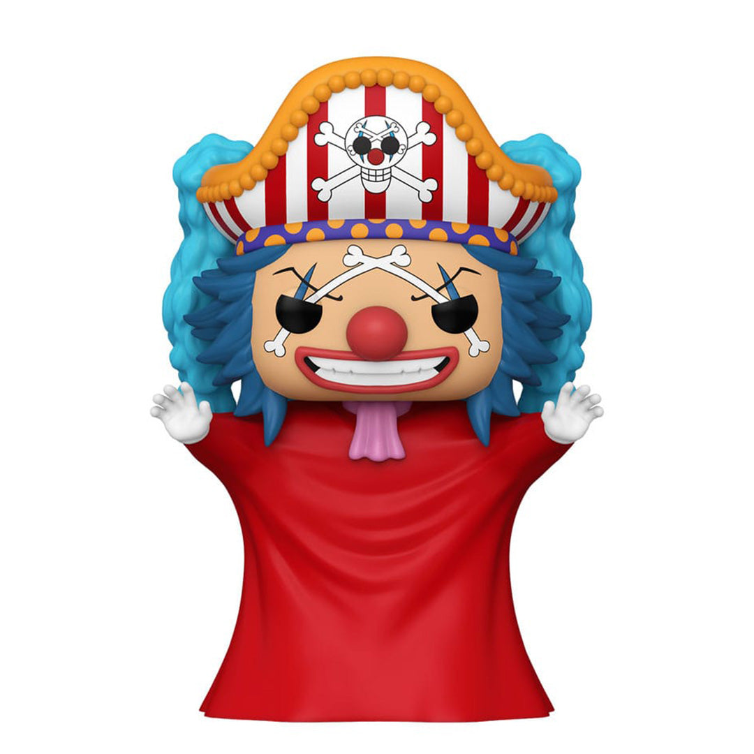 ONE PIECE - FUNKO POP! - Figurine Baggy le Clown - n°1778