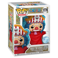 One Piece - Figurine Pop! - Baggy le Clown - n°1778