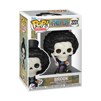 One Piece - Figurine Pop! - Brook - n°2231