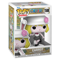 One Piece - Figurine Pop! - Carrot - n°1588