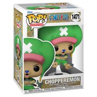 One Piece - Figurine Pop! - Chopperemon - n°1471