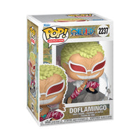 One Piece - Figurine Pop! - Don Quichotte Doflamingo - n°2237