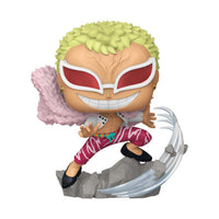 One Piece - Figurine Pop! - Don Quichotte Doflamingo - n°2237