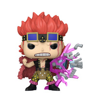 One Piece - Funko POP! - Figurine Eustass Kid - n°1932