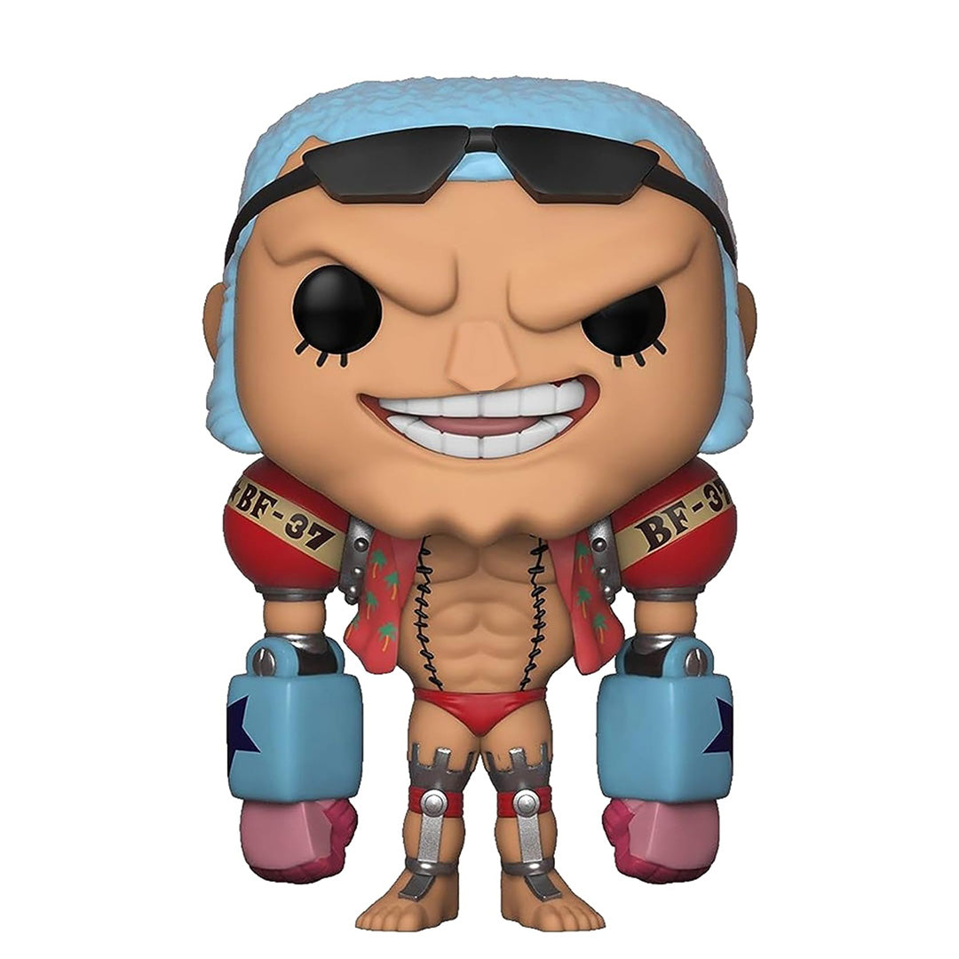 One Piece - Funko POP! - Figurine Franky - n°329