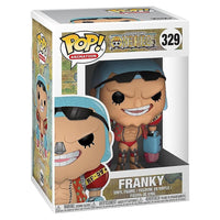 One Piece - Figurine Pop! - Franky - n°329