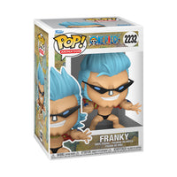 One Piece - Figurine Pop! - Franky - n°2232