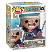 One Piece - Funko POP! Oversized - Figurine Franosuke - n°1476